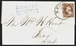 6605010: United States 1851-56 Issue