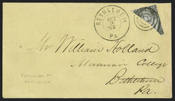 6605025: アメリカ合衆国・1861～66年版