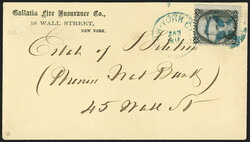 6605035: アメリカ合衆国・1867年版