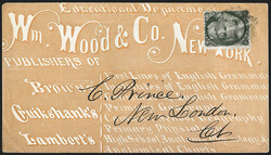 6605035: アメリカ合衆国・1867年版