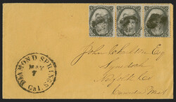 6605035: アメリカ合衆国・1867年版