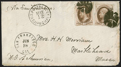 6605045: アメリカ合衆国・1870～75年版