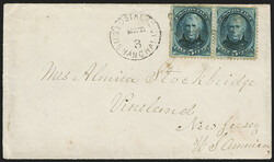 6605045: アメリカ合衆国・1870～75年版