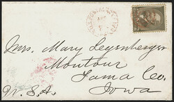 6605045: アメリカ合衆国・1870～75年版