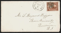 6605045: アメリカ合衆国・1870～75年版