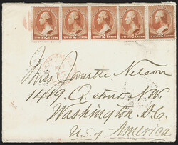 6605045: アメリカ合衆国・1870～75年版