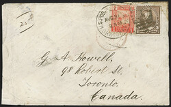 6605052: 美國 1890-93 Small Banknotes