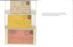 6605045: アメリカ合衆国・1870～75年版