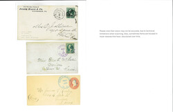 6605045: アメリカ合衆国・1870～75年版