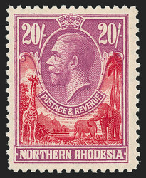 4700: Rodesia del Nord