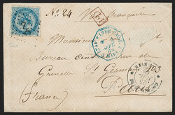 2670: French Colonies