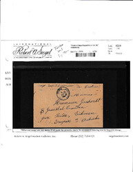 French Indochina -- Military Mails of Cochinchina, Annam, & ...