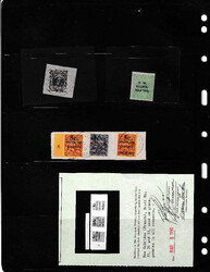 British Commonwealth Eclectic Balance. Much is New Hebrides, with the ...