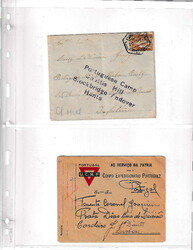 21: Histoire postale