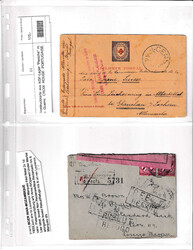 Portuguese Colonies - Mozambique Boer War Postal History Collection. ...