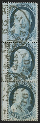 6605020: United States 1857-60 Issue