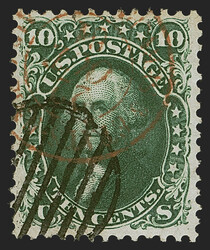 6605025: Edición USA 1861-1866