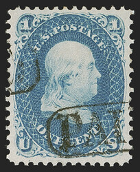 6605025: Edición USA 1861-1866