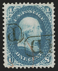 6605025: Edición USA 1861-1866