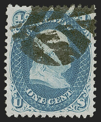 6605025: Edición USA 1861-1866