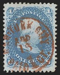 6605025: Edición USA 1861-1866