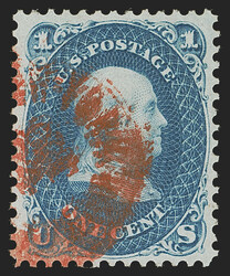 6605025: Edición USA 1861-1866