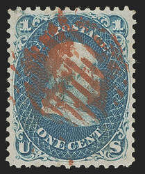 6605025: Edición USA 1861-1866