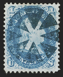 6605025: Edición USA 1861-1866