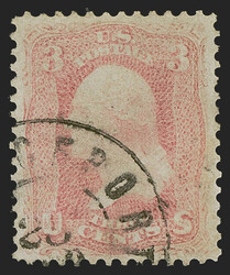 6605025: Edición USA 1861-1866