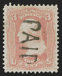 6605025: Edición USA 1861-1866