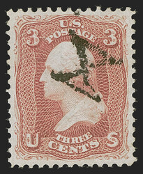 6605025: Edición USA 1861-1866