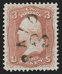 6605025: Edición USA 1861-1866