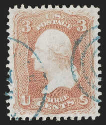 6605025: Edición USA 1861-1866