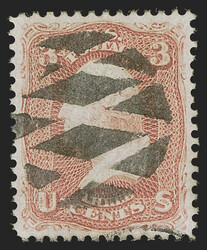 6605025: Edición USA 1861-1866