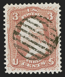 6605025: Edición USA 1861-1866