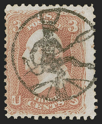 6605025: Edición USA 1861-1866