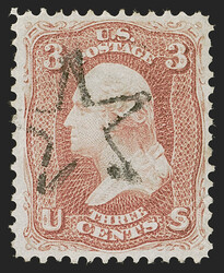 6605025: Edición USA 1861-1866