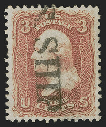 6605025: Edición USA 1861-1866