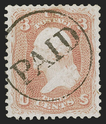 6605025: Edición USA 1861-1866