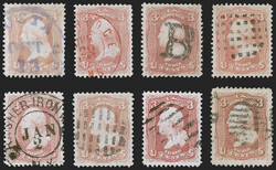 6605025: Edición USA 1861-1866