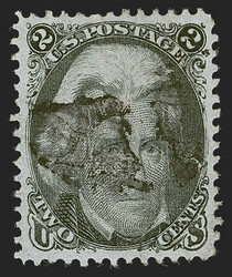 6605035: Question des États-Unis 1867 avec grill