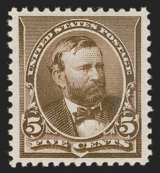 6605052: EE.UU. 1890-1893 emisión de billetes pequeños