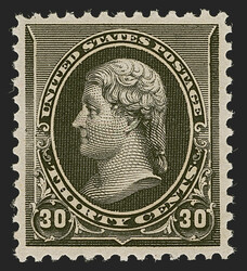 6605052: EE.UU. 1890-1893 emisión de billetes pequeños