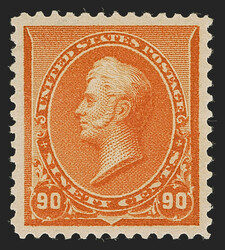 6605052: EE.UU. 1890-1893 emisión de billetes pequeños