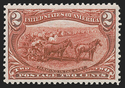 6605075: EE.UU. 1898 Edición Trans Mississippi