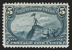 6605075: EE.UU. 1898 Edición Trans Mississippi