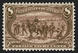 6605075: EE.UU. 1898 Edición Trans Mississippi