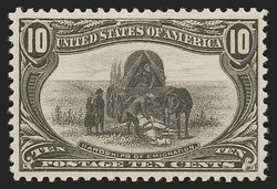 6605075: EE.UU. 1898 Edición Trans Mississippi