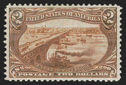 6605075: EE.UU. 1898 Edición Trans Mississippi