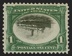 6605080: EE.UU. 1901 Exposición Panamericana Edición